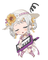 ★★★★★ Eve Wakamiya - Power - A Little Treasure of the Sea - Chibi