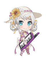 ★★★★★ Eve Wakamiya - Power - A Little Treasure of the Sea - Chibi