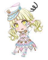 Kokoro Tsurumaki - Communicating Through Heart - Chibi