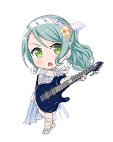 Sayo Hikawa - A Confusing Vacation - Chibi