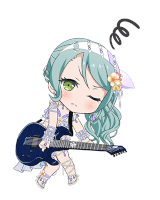 ★★★★★ Sayo Hikawa - Happy - A Confusing Vacation - Chibi