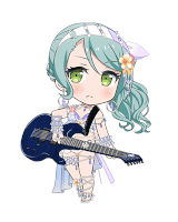 Sayo Hikawa - A Confusing Vacation - Chibi