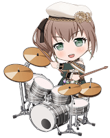 Maya Yamato - Pit in Time - Chibi