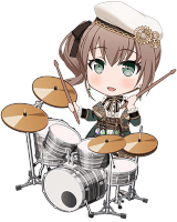 Maya Yamato - Pit in Time - Chibi