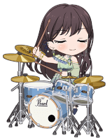 ★★★★ Taki Shiina - Pure - Hopeful birthday! - Chibi