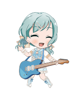 ★★ Hina Hikawa - Power - Doing It Because I Want To! - Chibi