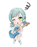 ★★ Hina Hikawa - Power - Doing It Because I Want To! - Chibi