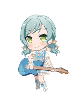 ★★ Hina Hikawa - Power - Doing It Because I Want To! - Chibi