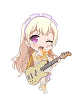 Chisato Shirasagi - The Courage You Gave Me - Chibi