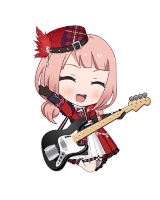 Himari Uehara - Laughing Underneath the Clouds - Chibi