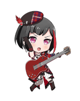 ★★★★★ Ran Mitake - Power - Brilliantly, Simply - Chibi