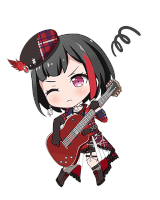 ★★★★★ Ran Mitake - Power - Brilliantly, Simply - Chibi