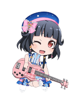 ★★★★ Rimi Ushigome - Pure - Uncontainable Feelings - Chibi