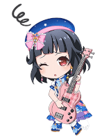 ★★★★ Rimi Ushigome - Pure - Uncontainable Feelings - Chibi