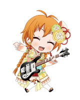 ★★★★★ Hagumi Kitazawa - Power - A Bright Smile On The Beach - Chibi