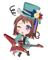 ★★★ Kasumi Toyama - Cool - Shopping District ☆ - Chibi