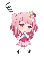 Aya Maruyama - Legendary Idol - Chibi