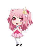 Aya Maruyama - Legendary Idol - Chibi