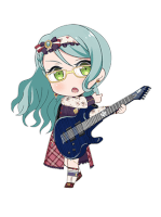 Sayo Hikawa - Everlasting Worries - Chibi