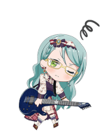 Sayo Hikawa - Everlasting Worries - Chibi