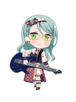 ★★★★ Sayo Hikawa - Pure - Everlasting Worries - Chibi