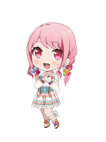 ★★ Aya Maruyama - Pure - Naturally Styled - Chibi