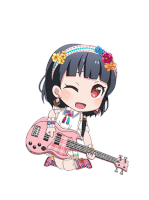 ★★★ Rimi Ushigome - Cool - A Heartwarming Dish - Chibi