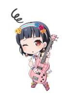 ★★★ Rimi Ushigome - Cool - A Heartwarming Dish - Chibi