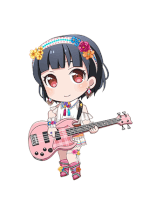 ★★★ Rimi Ushigome - Cool - A Heartwarming Dish - Chibi