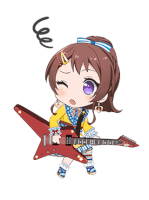 ★★★★★ Kasumi Toyama - Pure - Screaming, For Real - Chibi