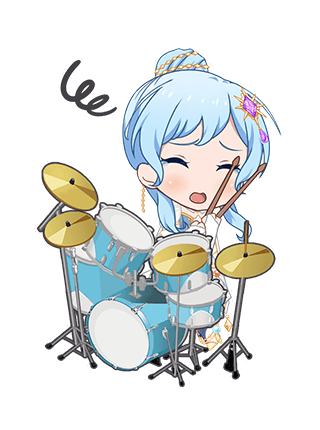 Kanon Matsubara - Princess Étude - Chibi