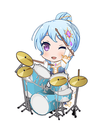 Kanon Matsubara - Princess Étude - Chibi
