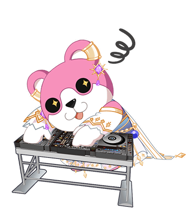 ★★★★★ Misaki Okusawa - Pure - A Smile On The Monitor - Chibi