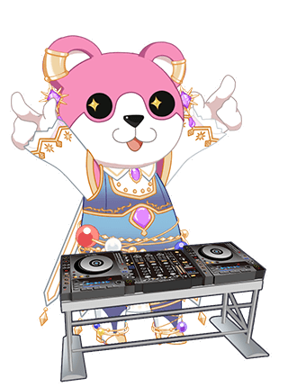 ★★★★★ Misaki Okusawa - Pure - A Smile On The Monitor - Chibi