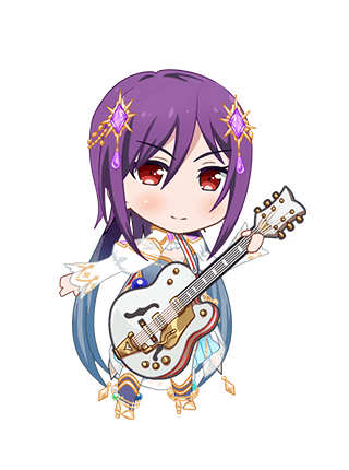 ★★★★★ Kaoru Seta - Pure - Rugs of Nature - Chibi