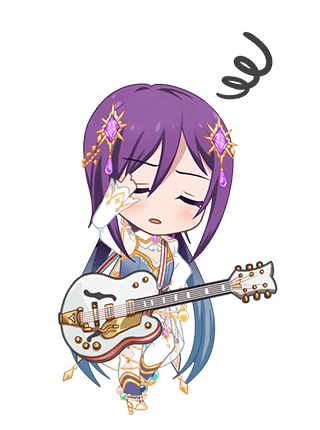 ★★★★★ Kaoru Seta - Pure - Rugs of Nature - Chibi