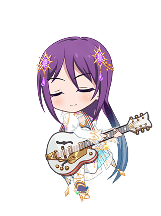 ★★★★★ Kaoru Seta - Pure - Rugs of Nature - Chibi