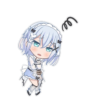 Mashiro Kurata - Azukisan Senpai - Chibi