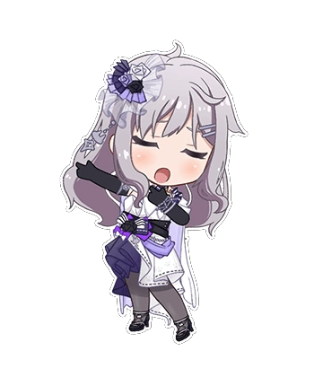 Yukina Minato - Azukisan and the Rose - Chibi