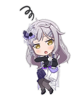 Yukina Minato - Azukisan and the Rose - Chibi