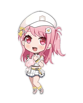 Aya Maruyama - Colorful Azukisan - Chibi