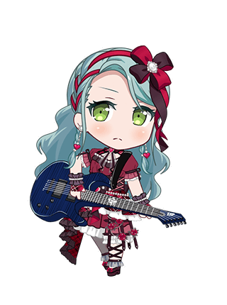 ★★★★★ Sayo Hikawa - Happy - From Me to You - Chibi