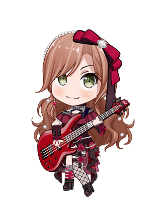 ★★★★★ Lisa Imai - Happy - A Smile Flowing with the Water's Sound - Chibi