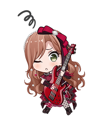 ★★★★★ Lisa Imai - Happy - A Smile Flowing with the Water's Sound - Chibi