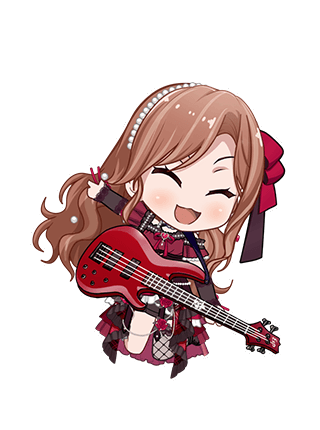 ★★★★★ Lisa Imai - Happy - A Smile Flowing with the Water's Sound - Chibi