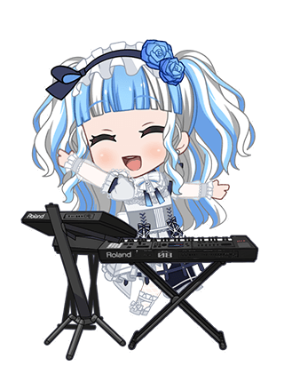 ★★★★★ PAREO - Cool - A Moment to Admire My Idols - Chibi