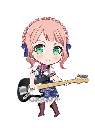 Himari Uehara - A Lifetime of Overlapping Requests - Chibi