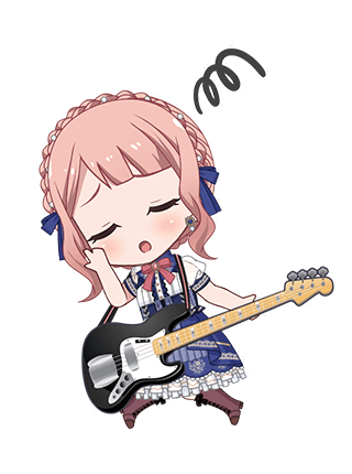 Himari Uehara - A Lifetime of Overlapping Requests - Chibi