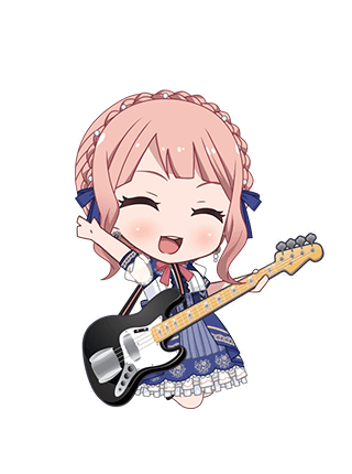 Himari Uehara - A Lifetime of Overlapping Requests - Chibi
