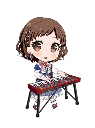 Tsugumi Hazawa - In My Own Words - Chibi
